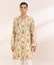 Printed Arabic Lawn Shirt